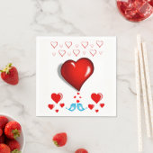 Paper Napkins Serviette (Beispiel)