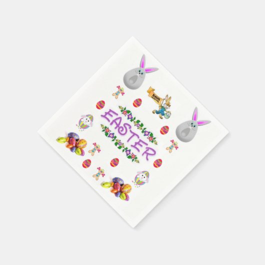 Paper Napkins Serviette (Ecke)