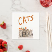 Paper Napkins Serviette (Beispiel)