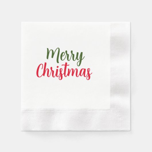 Paper Napkins Serviette (Vorderseite)