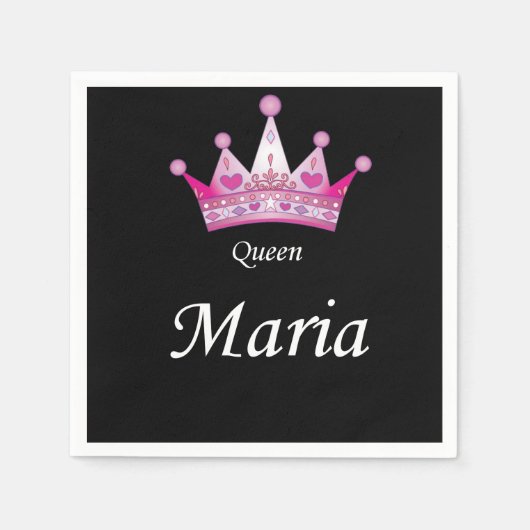 Paper Napkins Serviette (Vorderseite)