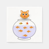 Paper Napkins Serviette (Vorderseite)