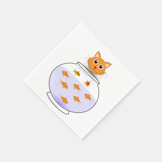 Paper Napkins Serviette (Ecke)