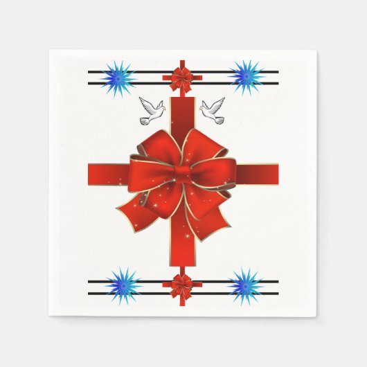 Paper Napkins Serviette (Vorderseite)