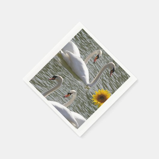 Paper Napkins Serviette (Ecke)