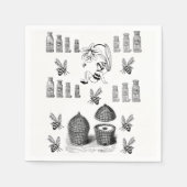 Paper Napkins Serviette (Vorderseite)