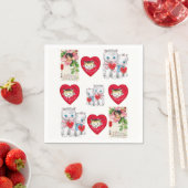 Paper Napkins Serviette (Beispiel)