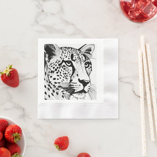 Paper Napkins Serviette (Beispiel)