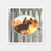 Paper Napkins Serviette (Vorderseite)