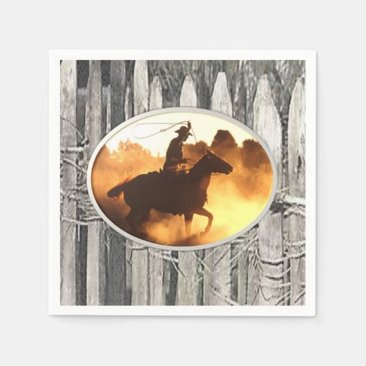 Paper Napkins Serviette (Vorderseite)