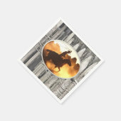 Paper Napkins Serviette (Ecke)