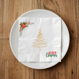 Paper Napkins Serviette