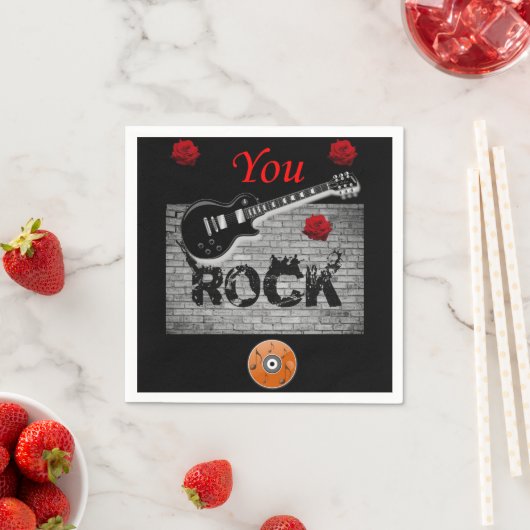 Paper Napkins Serviette (Beispiel)