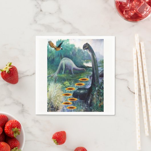 Paper Napkins Serviette (Beispiel)