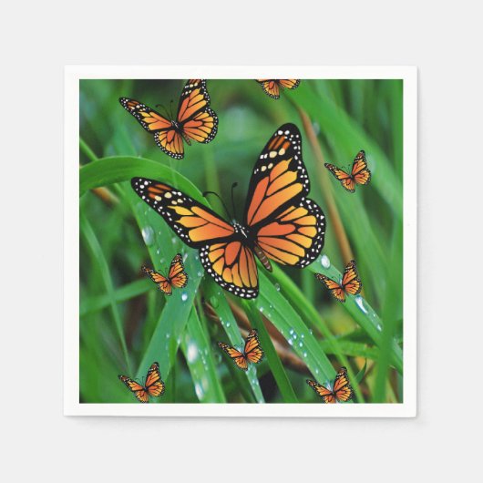 Paper Napkins Serviette (Vorderseite)