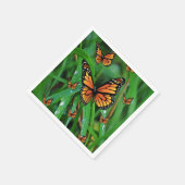 Paper Napkins Serviette (Ecke)