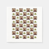 Paper Napkins Serviette (Vorderseite)