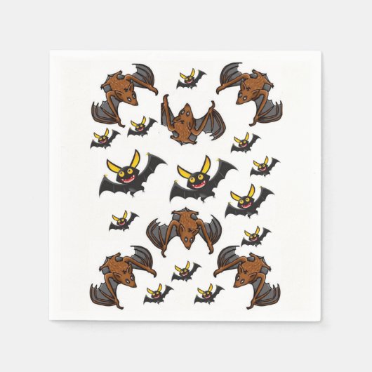 Paper Napkins Serviette (Vorderseite)