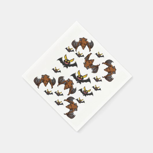 Paper Napkins Serviette (Ecke)