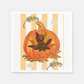 Paper Napkins Serviette (Vorderseite)