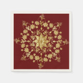 Paper Napkins Serviette (Vorderseite)