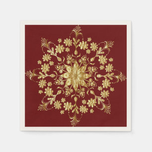 Paper Napkins Serviette