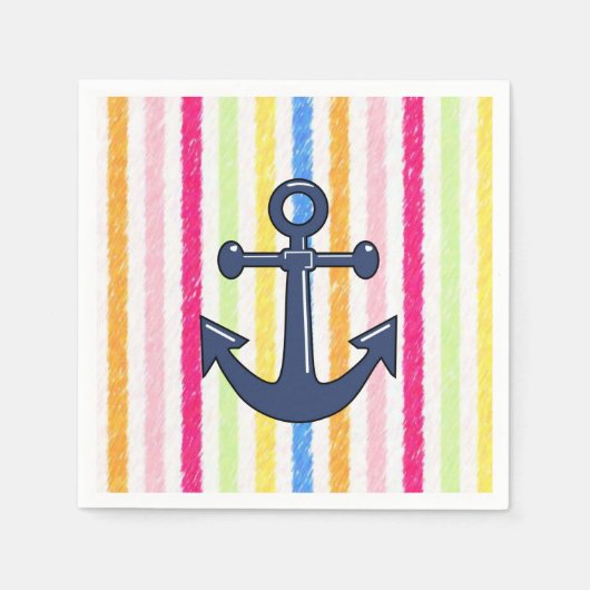 Paper Napkins Serviette (Vorderseite)