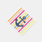 Paper Napkins Serviette (Ecke)