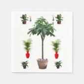 Paper Napkins Serviette (Vorderseite)