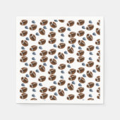 Paper Napkins Serviette (Vorderseite)