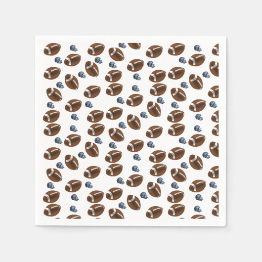 Paper Napkins Serviette (Vorderseite)