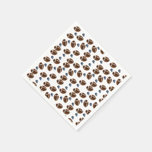 Paper Napkins Serviette (Ecke)