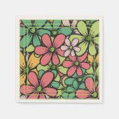 Paper Napkins Serviette (Vorderseite)