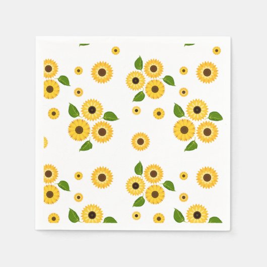 Paper Napkins Serviette (Vorderseite)