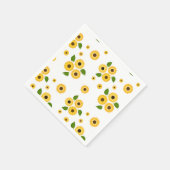 Paper Napkins Serviette (Ecke)
