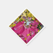 Paper Napkins Serviette (Ecke)