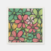 Paper Napkins Serviette (Vorderseite)