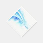 Paper Napkins Serviette (Ecke)