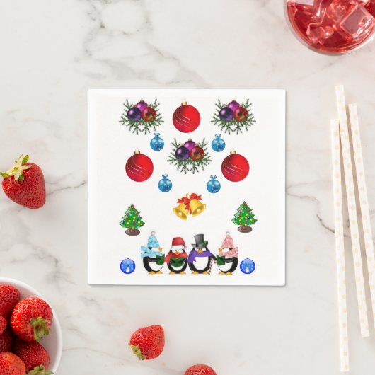 Paper Napkins Serviette (Beispiel)