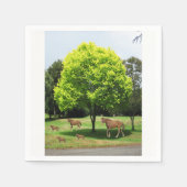 Paper Napkins Serviette (Vorderseite)