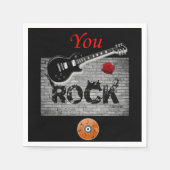 Paper Napkins Serviette (Vorderseite)