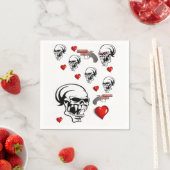 Paper Napkins Serviette (Beispiel)