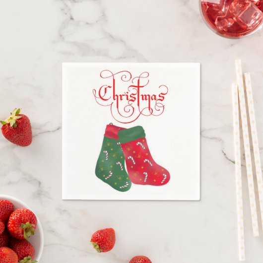 Paper Napkins Serviette (Beispiel)