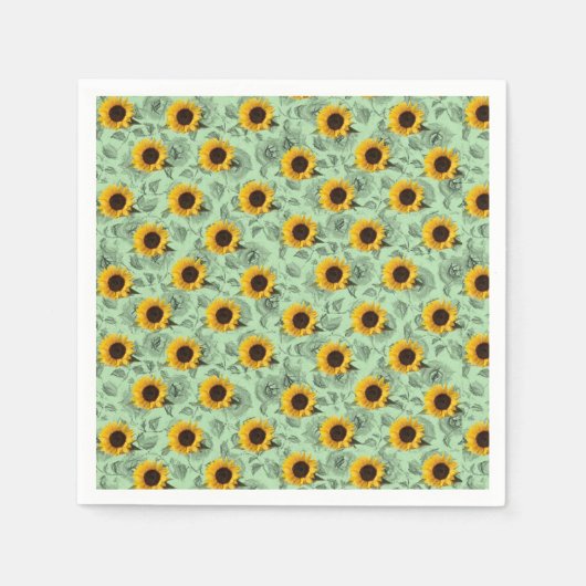 Paper Napkins Serviette (Vorderseite)