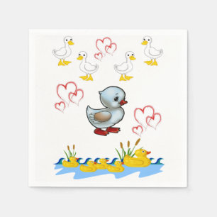 Paper Napkins Serviette