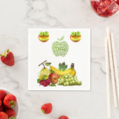 Paper Napkins Serviette (Beispiel)