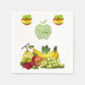 Paper Napkins Serviette (Vorderseite)