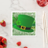 Paper Napkins St. Patrick's Day Serviette (Beispiel)