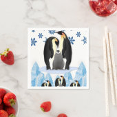 Paper Napkins Weihnachten Serviette (Beispiel)