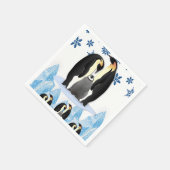 Paper Napkins Weihnachten Serviette (Ecke)